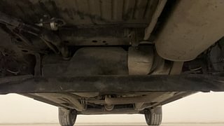 Used 2015 Ford EcoSport Titanium 1.5L Ti-VCT AT Petrol Automatic extra REAR UNDERBODY VIEW (TAKEN FROM REAR)