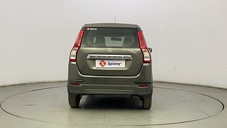 Used 2020 Maruti Suzuki Wagon R 1.0 [2019-2022] VXI Petrol Manual exterior BACK VIEW