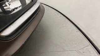Used 2017 volkswagen Vento 1.5L Highline Diesel Diesel Manual dents MINOR SCRATCH