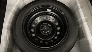 Used 2020 Tata Nexon XMA AMT Diesel S Diesel Automatic tyres SPARE TYRE VIEW