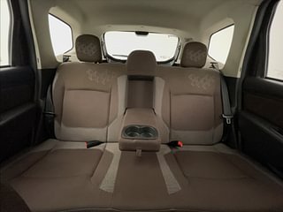 Used 2021 Renault Duster [2020-2022] RXZ Petrol Petrol Manual interior REAR SEAT CONDITION VIEW