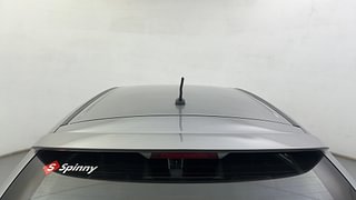 Used 2016 Maruti Suzuki Baleno [2015-2019] Alpha Petrol Petrol Manual exterior EXTERIOR ROOF VIEW