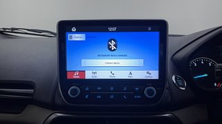Used 2020 Ford EcoSport [2017-2021] Titanium + 1.5L Ti-VCT Petrol Manual top_features Touch screen infotainment system