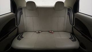 Used 2015 Toyota Etios [2010-2017] V Petrol Manual interior REAR SEAT CONDITION VIEW