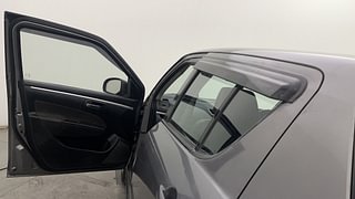 Used 2015 Maruti Suzuki Swift [2011-2017] VXi Petrol Manual interior LEFT FRONT DOOR OPEN VIEW