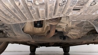 Used 2021 Maruti Suzuki Ciaz Sigma Petrol Petrol Manual extra FRONT LEFT UNDERBODY VIEW