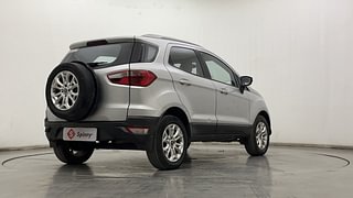 Used 2015 Ford EcoSport Titanium 1.5 TDCi Diesel Manual exterior RIGHT REAR CORNER VIEW