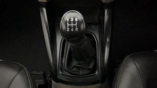Used 2015 Ford EcoSport Titanium 1.5 TDCi Diesel Manual interior GEAR  KNOB VIEW
