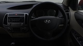 Used 2014 Hyundai i20 [2012-2014] Magna (O) 1.2 Petrol Manual interior STEERING VIEW
