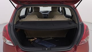 Used 2014 Hyundai i20 [2012-2014] Magna (O) 1.2 Petrol Manual interior DICKY INSIDE VIEW