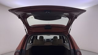 Used 2017 Renault Duster [2015-2019] 85 PS RXZ 4X2 MT Diesel Manual interior DICKY DOOR OPEN VIEW