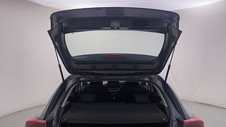 Used 2022 Maruti Suzuki Baleno Zeta Petrol Petrol Manual interior DICKY DOOR OPEN VIEW