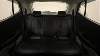 Used 2020 Hyundai Grand i10 Nios Asta 1.2 Kappa VTVT Petrol Manual interior REAR SEAT CONDITION VIEW