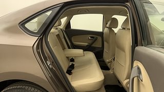 Used 2017 volkswagen Vento 1.5L Highline Diesel Diesel Manual interior RIGHT SIDE REAR DOOR CABIN VIEW
