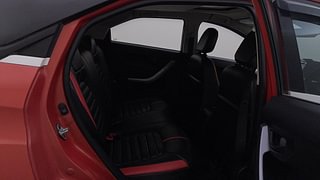 Used 2022 Tata Nexon XM S Petrol Petrol Manual interior RIGHT SIDE REAR DOOR CABIN VIEW
