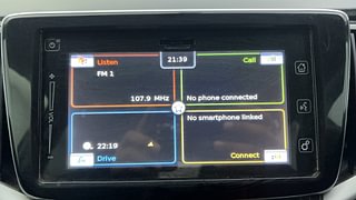 Used 2016 Maruti Suzuki Baleno [2015-2019] Alpha Petrol Petrol Manual top_features Touch screen infotainment system