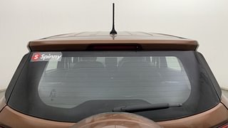 Used 2018 Ford EcoSport [2017-2021] Trend 1.5L TDCi Diesel Manual exterior BACK WINDSHIELD VIEW