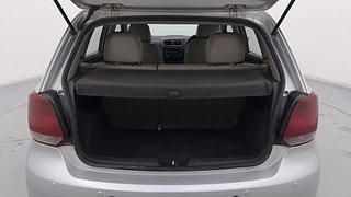 Used 2011 Volkswagen Polo [2010-2014] Highline1.2L (P) Petrol Manual interior DICKY INSIDE VIEW