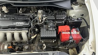 Used 2011 Honda City [2011-2014] 1.5 S MT Petrol Manual engine ENGINE LEFT SIDE VIEW
