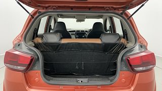 Used 2016 Mahindra KUV100 [2015-2017] K4 6 STR Petrol Manual interior DICKY INSIDE VIEW