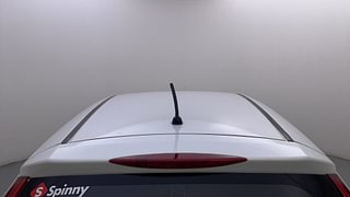Used 2015 honda Jazz V CVT Petrol Automatic exterior EXTERIOR ROOF VIEW
