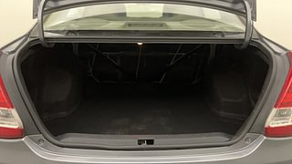Used 2015 Toyota Etios [2010-2017] V Petrol Manual interior DICKY INSIDE VIEW