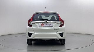 Used 2015 honda Jazz V CVT Petrol Automatic exterior BACK VIEW