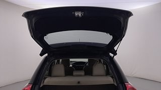 Used 2018 Toyota Etios Liva [2017-2020] V Petrol Manual interior DICKY DOOR OPEN VIEW