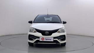 Used 2018 Toyota Etios Liva [2017-2020] V Petrol Manual exterior FRONT VIEW