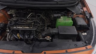 Used 2018 Hyundai Elite i20 [2018-2020] Asta 1.2 Dual Tone Petrol Manual engine ENGINE LEFT SIDE VIEW