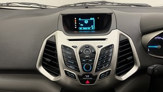 Used 2015 Ford EcoSport Titanium 1.5L Ti-VCT AT Petrol Automatic top_features Integrated (in-dash) music system