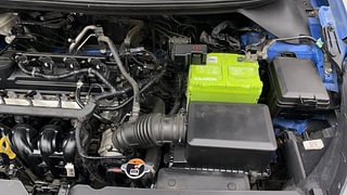 Used 2019 Hyundai Elite i20 [2018-2020] Sportz Plus 1.2 Petrol Manual engine ENGINE LEFT SIDE VIEW