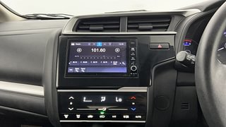 Used 2019 Honda WR-V [2017-2020] VX i-VTEC Petrol Manual top_features Integrated (in-dash) music system