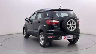 Used 2020 Ford EcoSport [2017-2021] Titanium + 1.5L Ti-VCT Petrol Manual exterior LEFT REAR CORNER VIEW