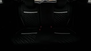 Used 2023 Maruti Suzuki Swift ZXI AMT Petrol Automatic interior REAR SEAT CONDITION VIEW
