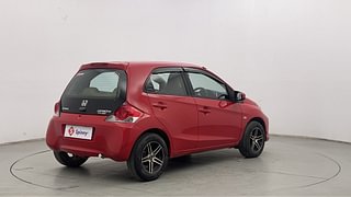 Used 2018 Honda Brio [2017-2018] S MT Petrol Manual exterior RIGHT REAR CORNER VIEW