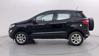 Used 2020 Ford EcoSport [2017-2021] Titanium + 1.5L Ti-VCT Petrol Manual exterior LEFT SIDE VIEW