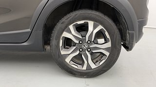 Used 2019 Honda WR-V [2017-2020] VX i-VTEC Petrol Manual tyres LEFT REAR TYRE RIM VIEW