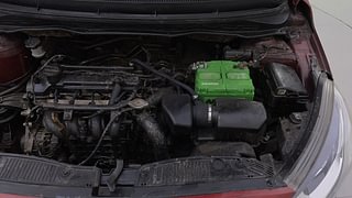 Used 2014 Hyundai i20 [2012-2014] Magna (O) 1.2 Petrol Manual engine ENGINE LEFT SIDE VIEW