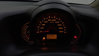 Used 2014 Honda Amaze [2013-2016] 1.2 VX i-VTEC Petrol Manual interior CLUSTERMETER VIEW