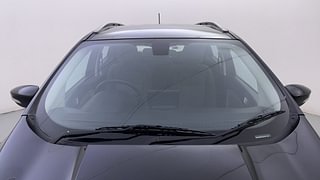 Used 2020 Ford EcoSport [2017-2021] Titanium + 1.5L Ti-VCT Petrol Manual exterior FRONT WINDSHIELD VIEW