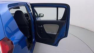 Used 2015 Maruti Suzuki Alto K10 [2014-2019] VXi Petrol Manual interior RIGHT REAR DOOR OPEN VIEW