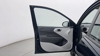 Used 2021 Hyundai Grand i10 Nios Sportz AMT 1.2 CRDI Diesel Automatic interior LEFT FRONT DOOR OPEN VIEW