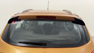 Used 2018 Tata Tiago [2016-2020] Revotron XZA AMT Petrol Automatic exterior BACK WINDSHIELD VIEW