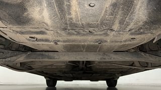Used 2017 Honda Jazz SV Petrol Petrol Manual extra REAR UNDERBODY VIEW (TAKEN FROM REAR)