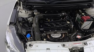 Used 2021 Maruti Suzuki Ciaz Sigma Petrol Petrol Manual engine ENGINE RIGHT SIDE VIEW