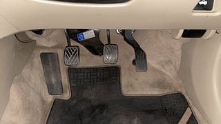Used 2021 Maruti Suzuki Ciaz Sigma Petrol Petrol Manual interior PEDALS VIEW