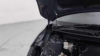 Used 2022 Maruti Suzuki Baleno Zeta Petrol Petrol Manual engine ENGINE RIGHT SIDE HINGE & APRON VIEW