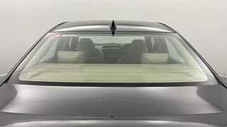 Used 2017 Honda City [2017-2020] ZX CVT Petrol Automatic exterior BACK WINDSHIELD VIEW