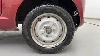 Used 2015 Tata Nano [2014-2018] Twist XT Petrol Petrol Manual tyres RIGHT FRONT TYRE RIM VIEW